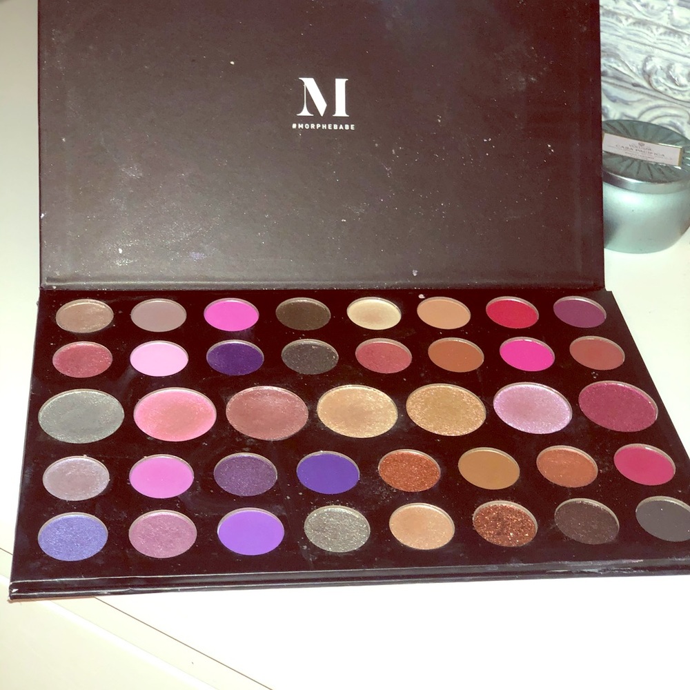 Morphe 35s palette